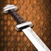 RUNIC LONG SEAX SWORD